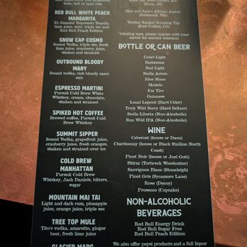 Mountain Room Bar - American Near Me - SeaTac, Washington