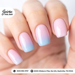 Soirée Nail Bar - Take a break from the heat and enjoy a cool, calm service with us, your next appointment is just a call away!