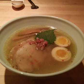 IPPUDO Westside - Ramen on the daily special menu. Don't get it, because it was oily and under seasoned. - Ramen Near Me - New York, New York IPPUDO Westside - Ramen on the daily special menu. Don't get it, because it was oily and under seasoned. - Ramen Near Me - New York, New York