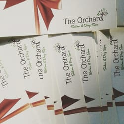 The Orchard Day Spa - Gift Vouchers