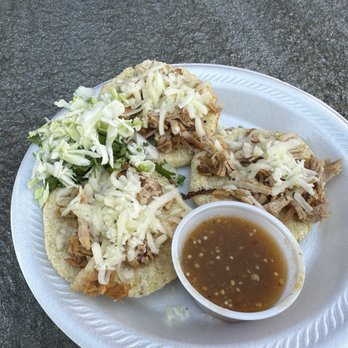 Sandra’s Mexican Food - Gorditas - Food Trucks Near Me - Baker, Nevada Sandra’s Mexican Food - Gorditas - Food Trucks Near Me - Baker, Nevada