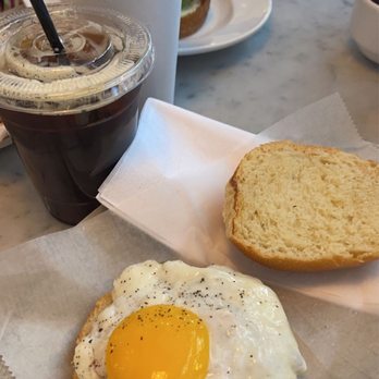 Tatte Bakery & Cafe - Breakfast Sandwich - Cafes Near Me - Boston, Massachusetts