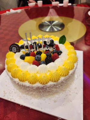 Paris Baguette by null