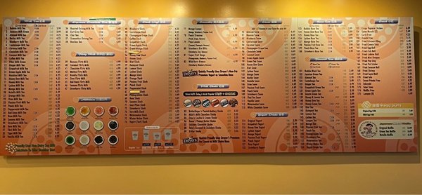 Menu photo 2 Quickly Santa Rosa, CA