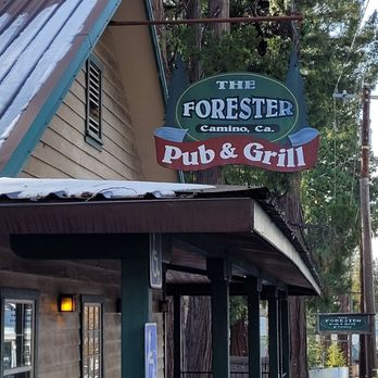 The Forester - Cool place. - German Near Me - Camino, California The Forester - Cool place. - German Near Me - Camino, California