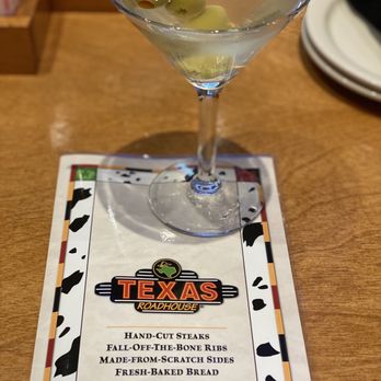Texas Roadhouse - Martini time! - Steakhouses Near Me - Pittsburgh, Pennsylvania Texas Roadhouse - Martini time! - Steakhouses Near Me - Pittsburgh, Pennsylvania