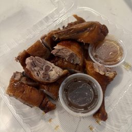 Roast duck Roast duck