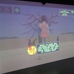 Immersive Gamebox - Start of Squid games.