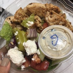 Mediterranean Bowl