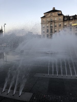 Karlsplatz by null