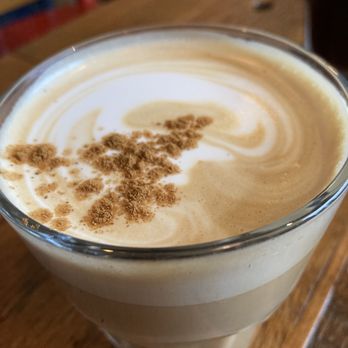 Wildhearts Cafe - Capuccino ( I added cinammon) - Cafes Near Me - Toronto, Ontario Wildhearts Cafe - Capuccino ( I added cinammon) - Cafes Near Me - Toronto, Ontario