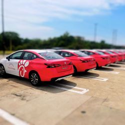 SigmaGrafix - Fleet wrap