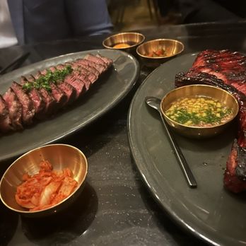 Animae - 32 OZ SNAKE RIVER FARMS WAGYU PORTER HOUSE - Asian Fusion Near Me - San Diego, California Animae - 32 OZ SNAKE RIVER FARMS WAGYU PORTER HOUSE - Asian Fusion Near Me - San Diego, California