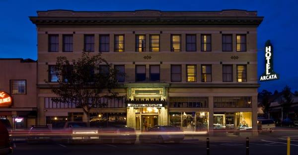Hotel Arcata by null
