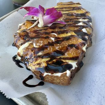 Adore Coffee House - Figs and goat cheese toast - Coffee & Tea Near Me - San Diego, California Adore Coffee House - Figs and goat cheese toast - Coffee & Tea Near Me - San Diego, California
