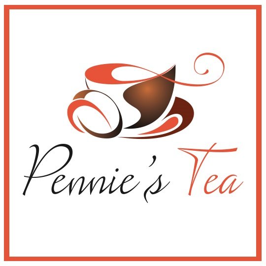 Pennie's Tea Logo