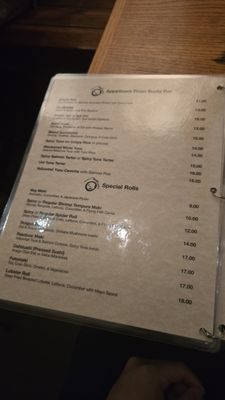 Menu photo 5 Marumi New York, NY