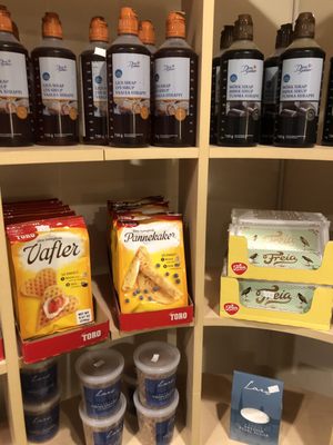 The Norwegian Seamen's Church in New York by null