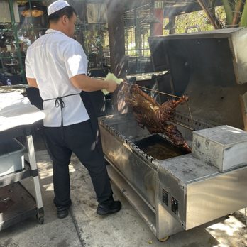 Halal Street - Roasted lamb - Hot Pot Near Me - Newark, California
