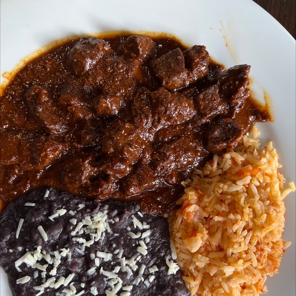 Maga's Cafe - Guisado de puerco, yum! - Breakfast & Brunch Near Me - Houston, Texas Maga's Cafe - Guisado de puerco, yum! - Breakfast & Brunch Near Me - Houston, Texas