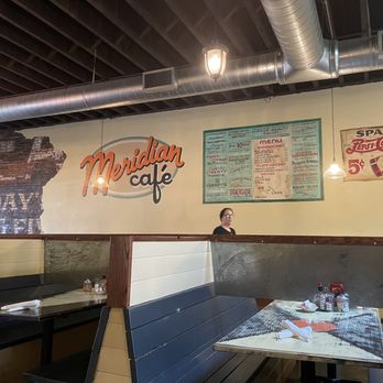 Meridian Cafe - Dining area - Breakfast & Brunch Near Me - Puyallup, Washington Meridian Cafe - Dining area - Breakfast & Brunch Near Me - Puyallup, Washington