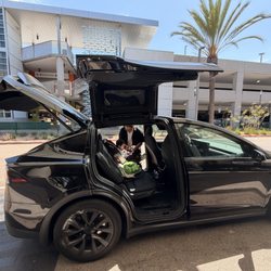 City Captain Transportation - Pick up at San Diego Airport