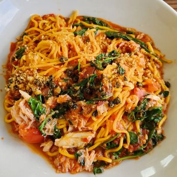 Scoma's of Sausalito - Dungeness Crab Spaghetti - Seafood Near Me - Sausalito, California Scoma's of Sausalito - Dungeness Crab Spaghetti - Seafood Near Me - Sausalito, California