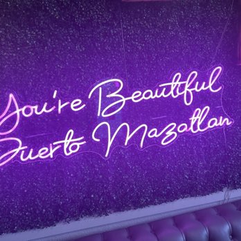 Puerto Mazatlan - Sign up front - Mexican Near Me - Ashland, Oregon