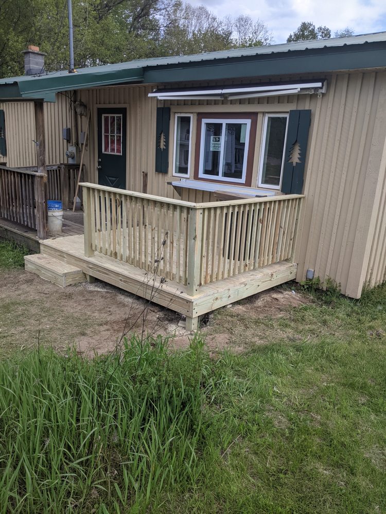 Slide of Mr Norm's Home Improvement