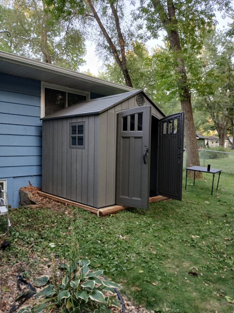 Slide of Bissell Handyman Service