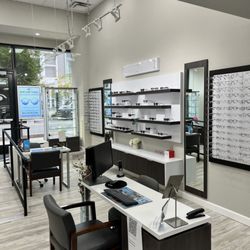 Visual Health Doctors of Optometry - VHDO Alexandria Interior