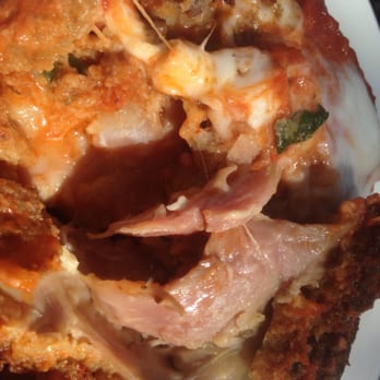 Gjusta - raw chicken parm - Bakeries Near Me - Venice, California