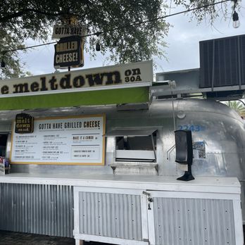 Meltdown on 30A - Outside of the truck - Food Stands Near Me - Seaside, Florida Meltdown on 30A - Outside of the truck - Food Stands Near Me - Seaside, Florida