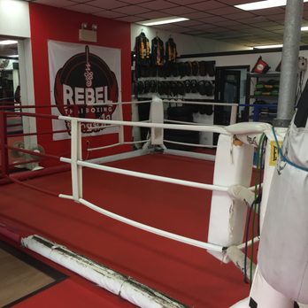Rebel Thaiboxing - Ring Ready - Martial Arts Near Me - Levittown, New York Rebel Thaiboxing - Ring Ready - Martial Arts Near Me - Levittown, New York