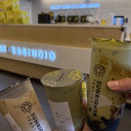 Matcha oolong Matcha oolong