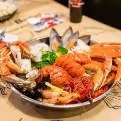 Juicy Bucket Seafood and Bar - Salisbury
