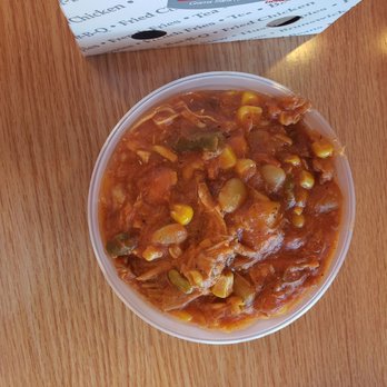 Smithfield's Chicken 'N Bar-B-Q - Best Brunswick stew around! - Barbeque Near Me - Smithfield, North Carolina Smithfield's Chicken 'N Bar-B-Q - Best Brunswick stew around! - Barbeque Near Me - Smithfield, North Carolina