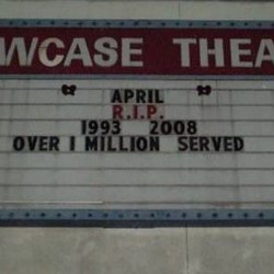 Showcase Theatre