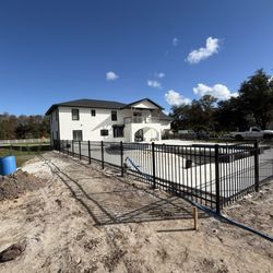 Arrow Fences