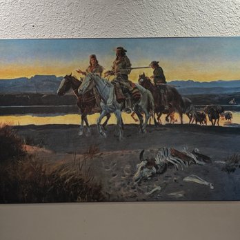 Alamo Steakhouse - Art set the tone. - Steakhouses Near Me - Gatlinburg, Tennessee Alamo Steakhouse - Art set the tone. - Steakhouses Near Me - Gatlinburg, Tennessee
