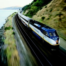 Capitol Corridor - Santa Clara University