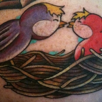 Family Tattoo - Work by Bill S. - Tattoo Near Me - Chicago, Illinois