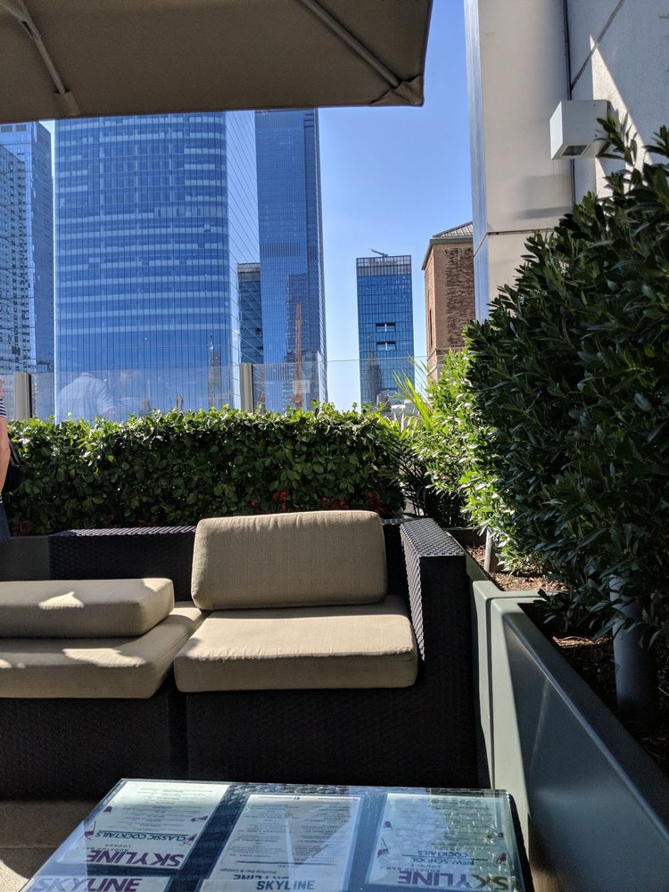 BLU 33 ROOFTOP - 37 Photos & 17 Reviews - 325 West 33rd St, New York ...
