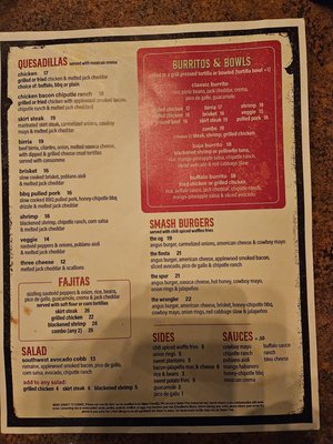 Menu photo 1 Tejanos Babylon, NY Menu photo 1 Tejanos Babylon, NY