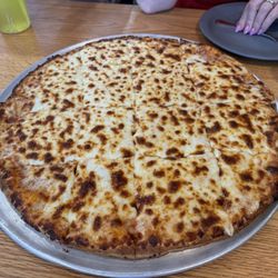 Chad's Pizza & Restaurant - Jumbo 16" pizza w/ double cheese
