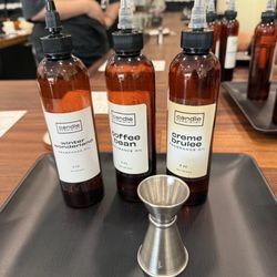 Candle Chemistry - Aiming for the winter cozy scent