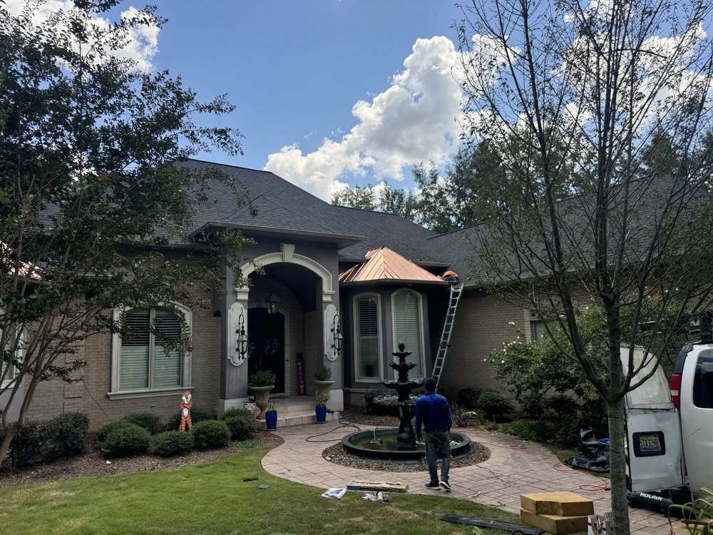 Slide of Perimeter Roofing