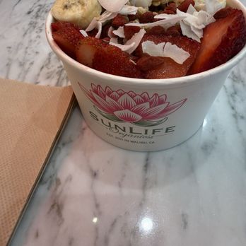 SunLife Organics - Hawaiian Bowl - Juice Bars & Smoothies Near Me - Nashville, Tennessee SunLife Organics - Hawaiian Bowl - Juice Bars & Smoothies Near Me - Nashville, Tennessee