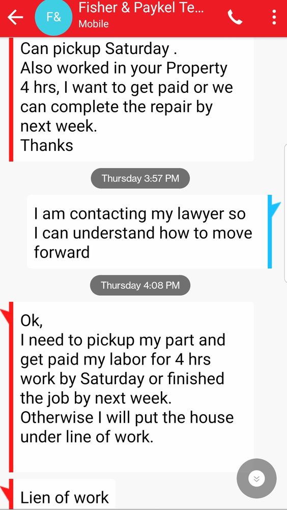 Slide of Arlington Appliance Services