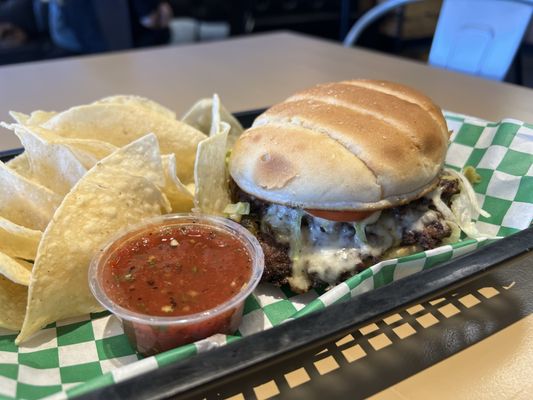 Green Chile Love by null